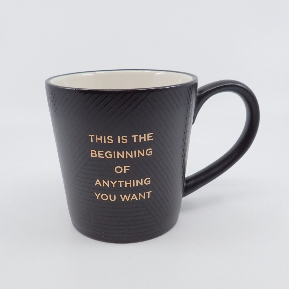 Paper Destiny The Beginning Ceramic Mug - NIB